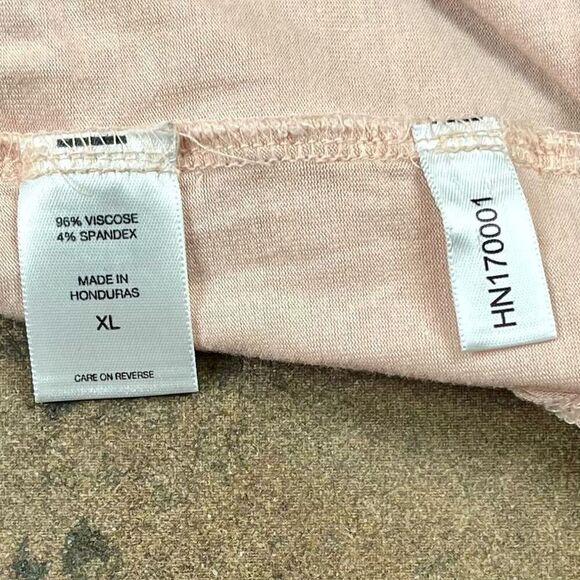 New York & Company Dream Catcher Dreamer Shirt 3/4 Sleeve XL - Picture 10 of 11